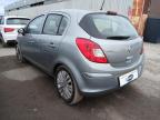 2013 VAUXHALL CORSA ENER for sale at Copart PETERLEE