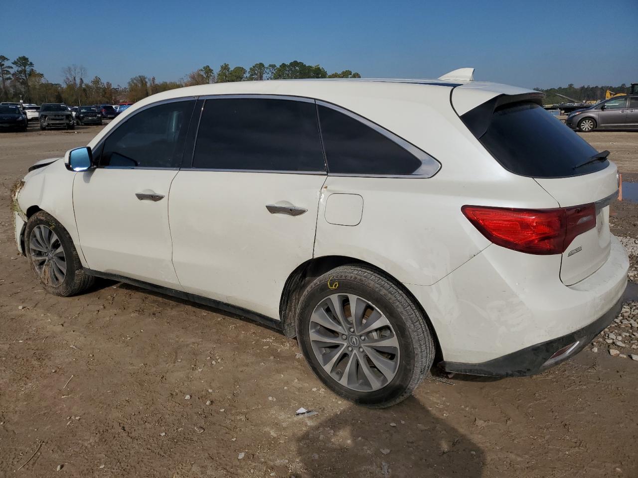 2016 Acura MDX - Image 2