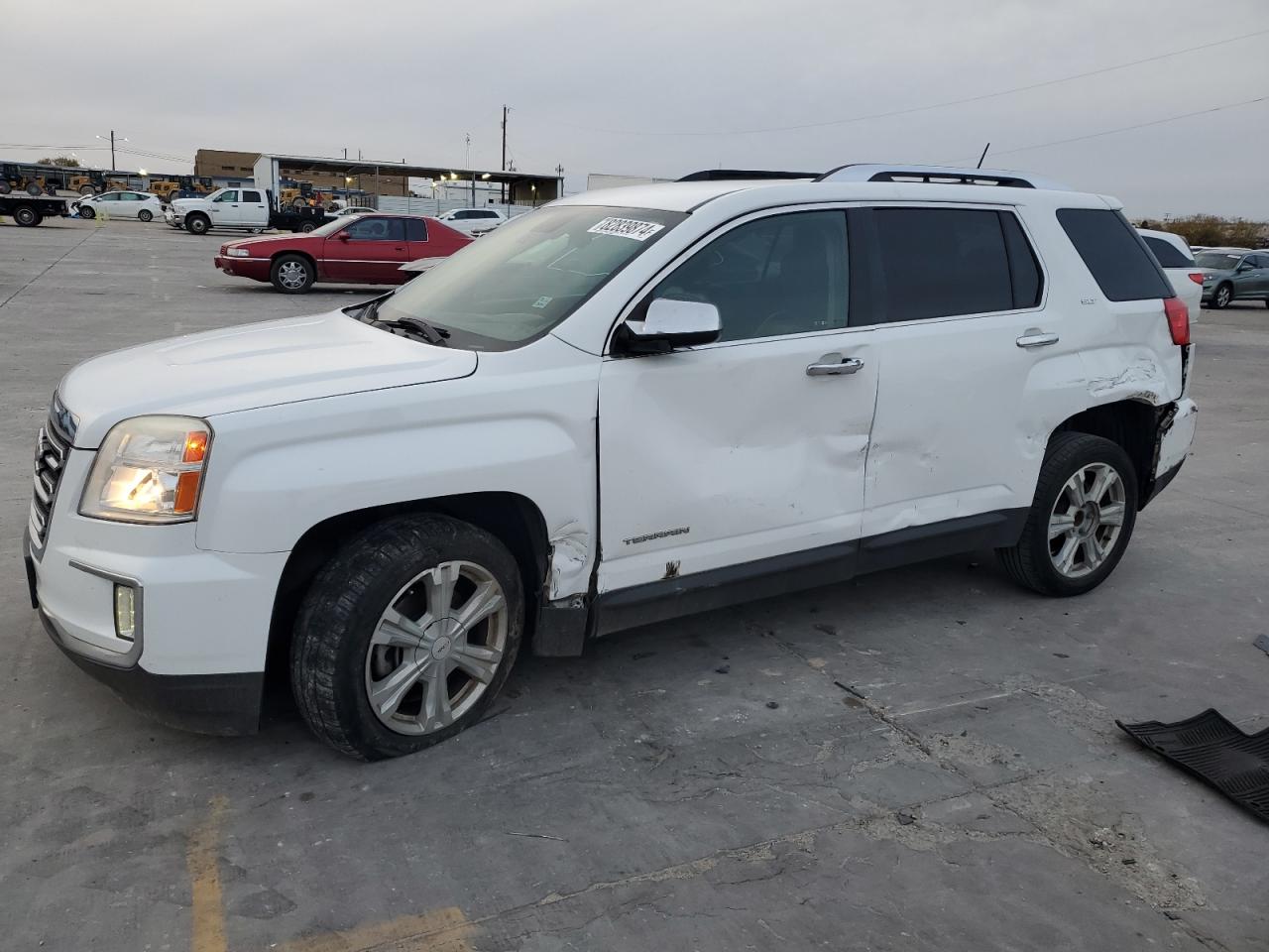 2016 GMC Terrain - Image 1