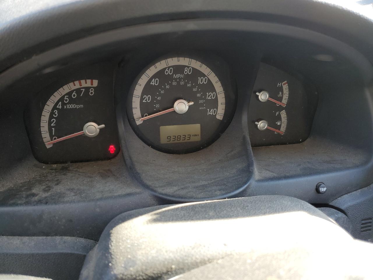 2008 Kia Sportage Lx VIN: KNDJF724487497262 Lot: 83238754