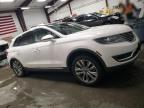 2018 Lincoln Mkx Reserve იყიდება Windham-ში, ME - Undercarriage