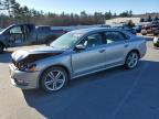 2014 Volkswagen Passat Sel продається в Windham, ME - Front End