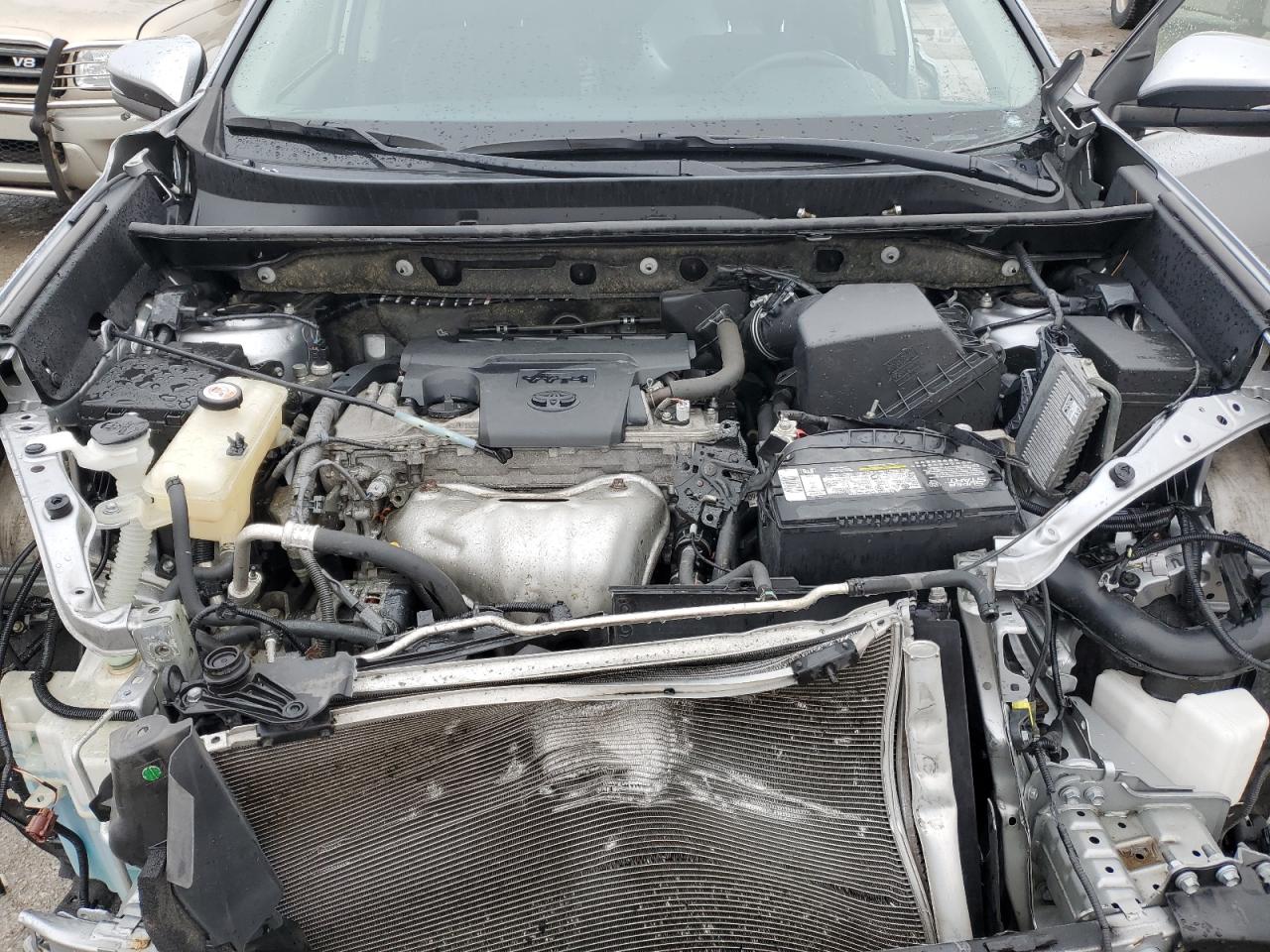 2018 Toyota RAV 4 - Image 11