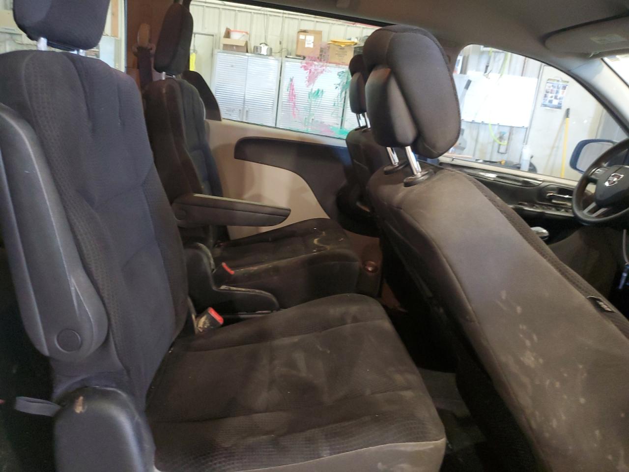 2018 Dodge Grand Caravan Se VIN: 2C4RDGBG6JR286362 Lot: 83668044