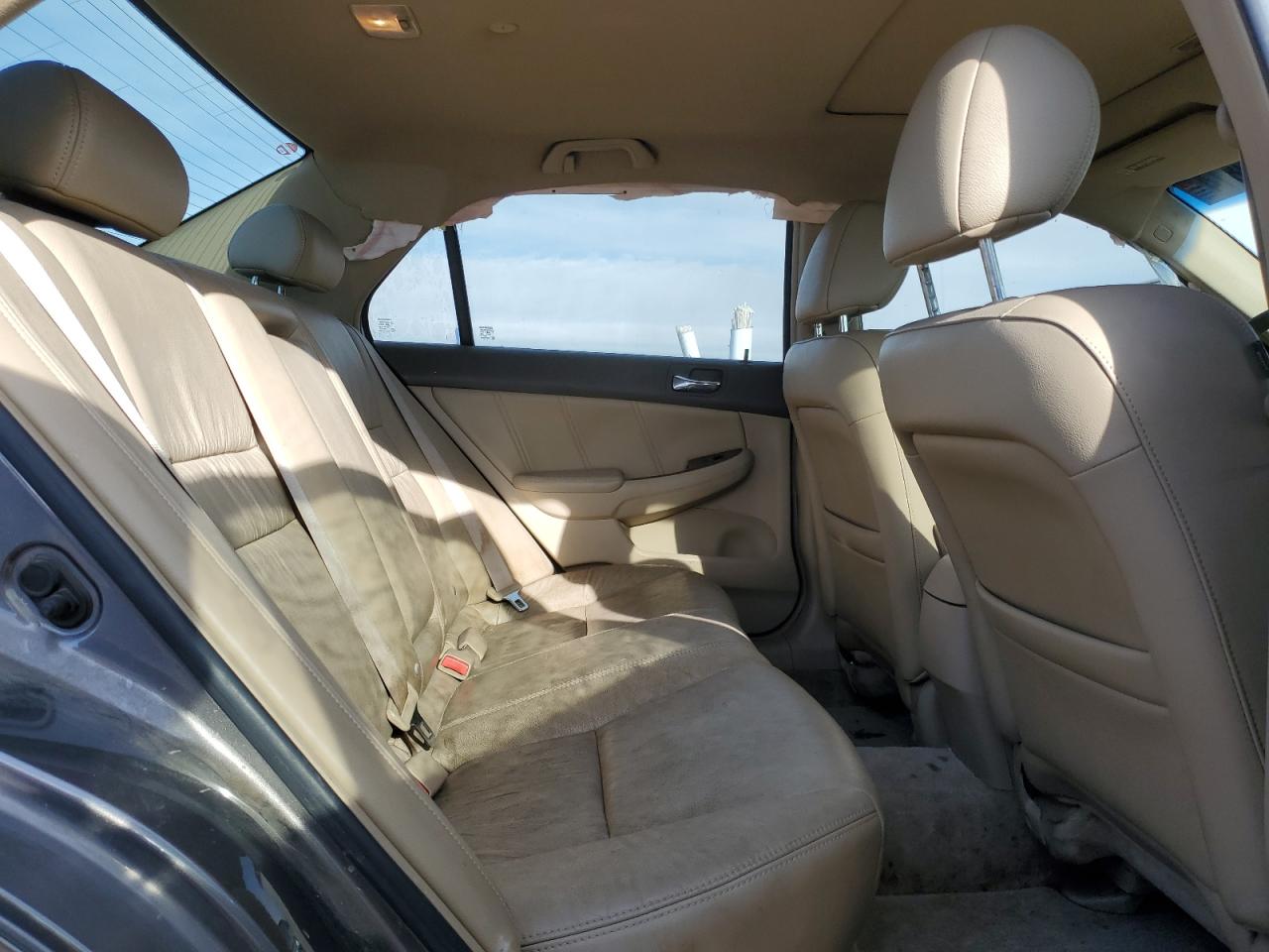 2007 Honda Accord Ex VIN: 1HGCM66567A063343 Lot: 86369814