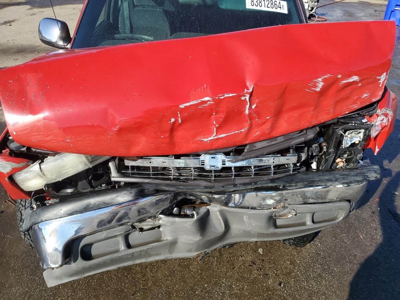 2002 Chevrolet Silverado - Image 11