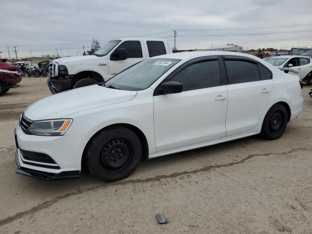 2015 Volkswagen Jetta Base