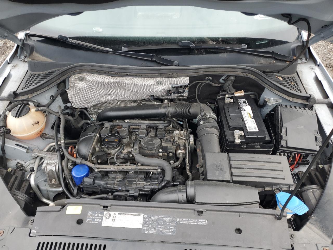 2010 Volkswagen Tiguan Se VIN: WVGBV9AX2AW510953 Lot: 80888454