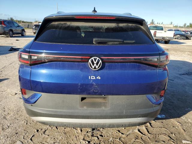 VOLKSWAGEN ID.4 FIRST 2021 Granatowy