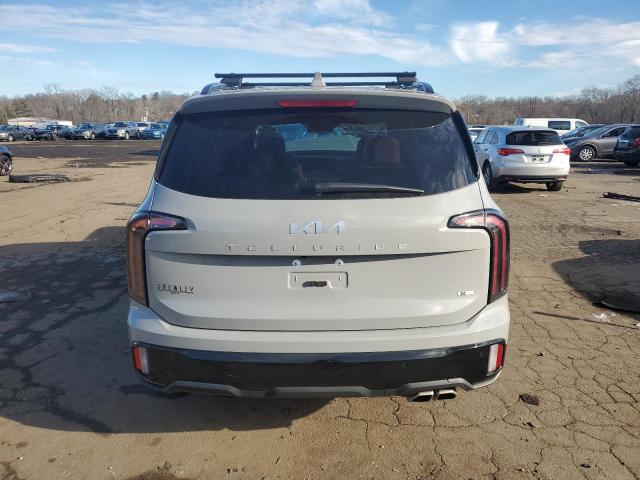  KIA TELLURIDE 2024 Сірий