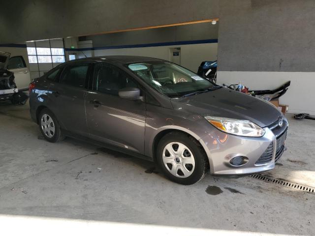  FORD FOCUS 2013 Silver