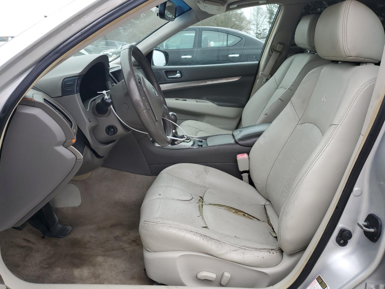 2011 Infiniti G37 Base VIN: JN1CV6AP9BM305203 Lot: 85586194