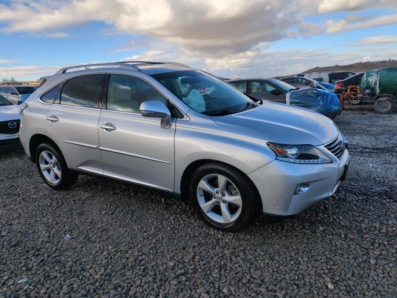 2014 Lexus RX - Image 4