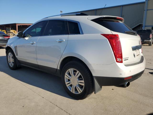  CADILLAC SRX 2015 Белый