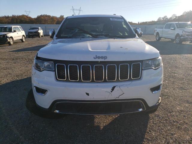  JEEP GRAND CHER 2018 White