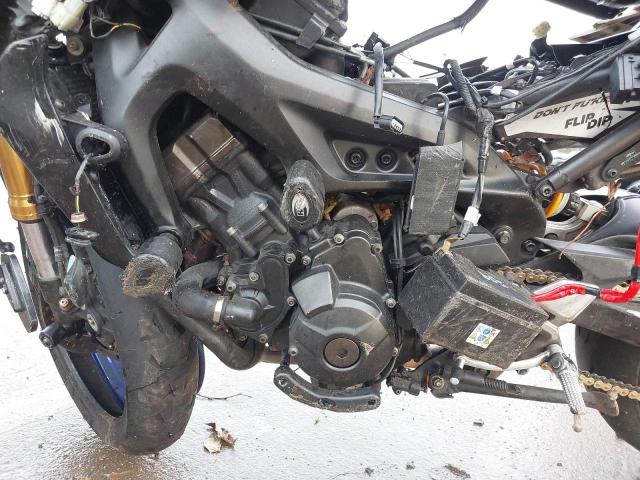2018 YAMAHA MT-09 SP 