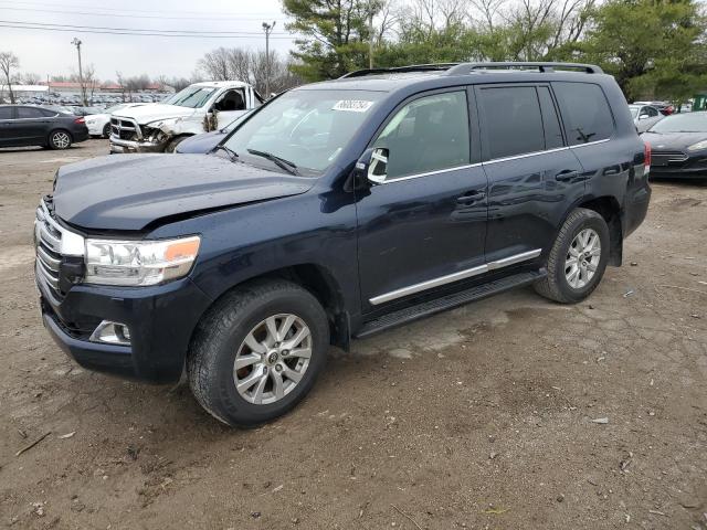 2018 Toyota Land Cruiser 