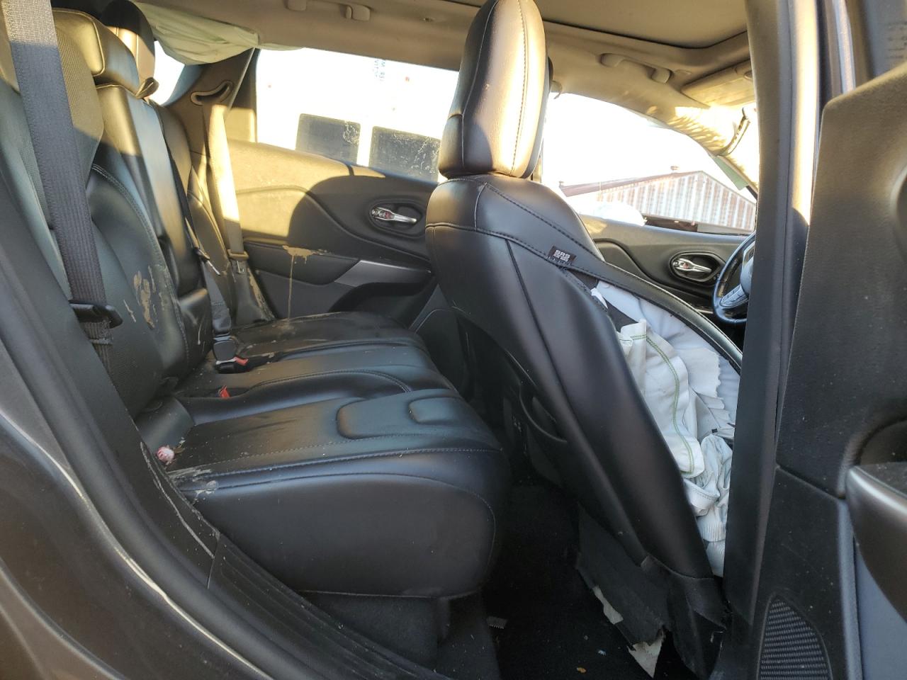 2021 Jeep Grand Cherokee - Image 11