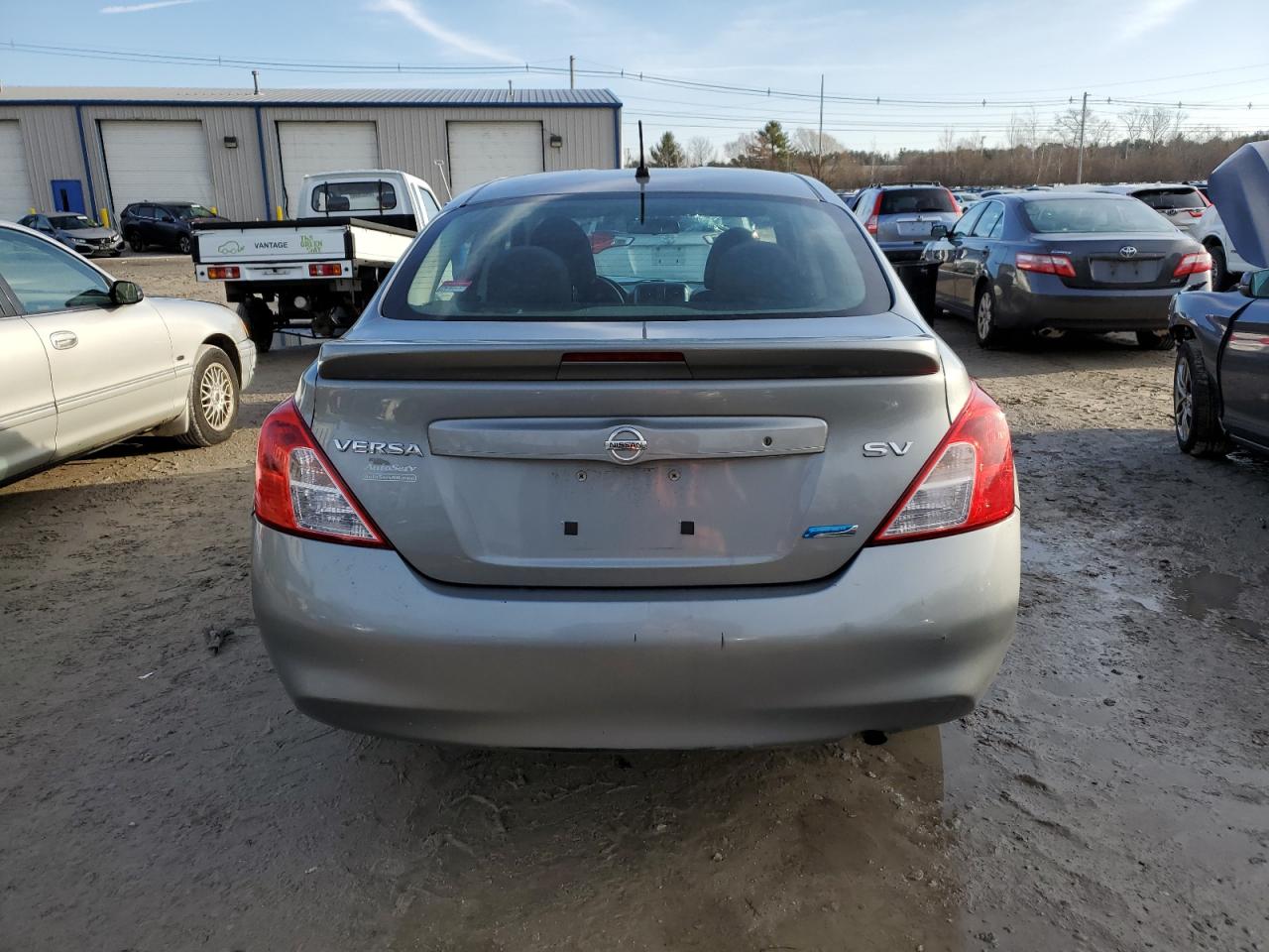 VIN 3N1CN7AP4DL888461 2013 NISSAN VERSA no.6