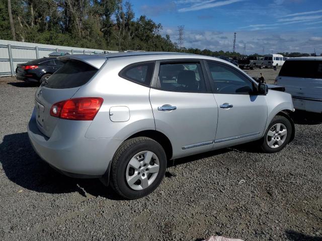  NISSAN ROGUE 2013 Srebrny