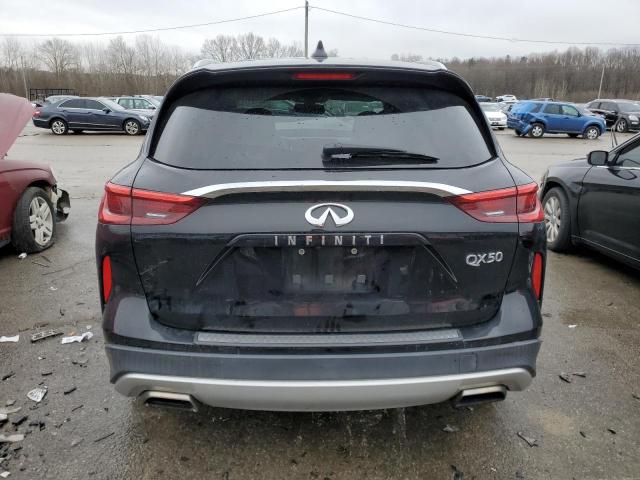  INFINITI QX50 2019 Черный