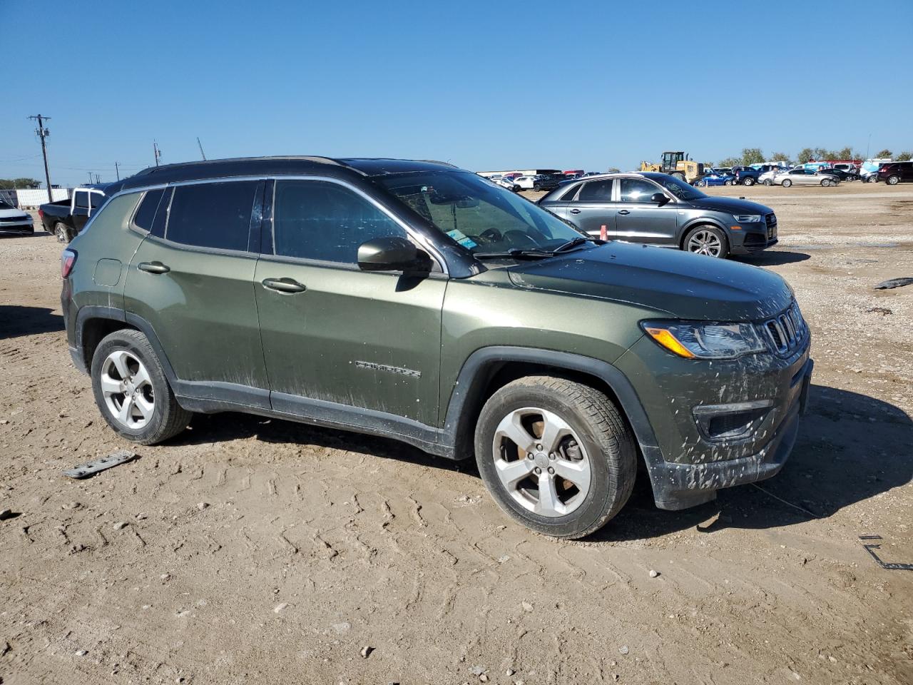 2018 Jeep Compass - Image 4