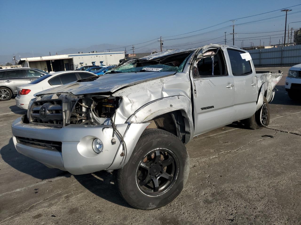 2010 Toyota Tacoma - Image 1