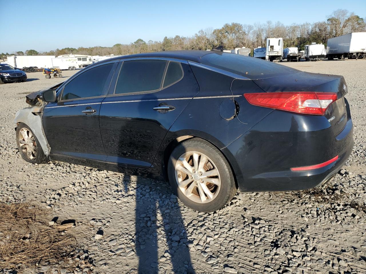 2012 Kia Optima - Image 2