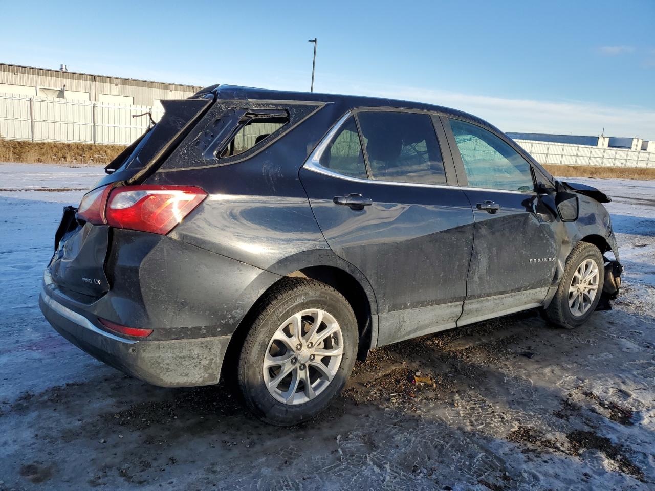 2021 Chevrolet Equinox - Image 3