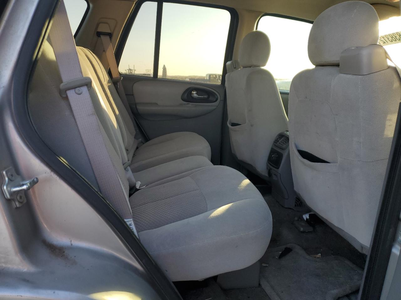 2007 Chevrolet TrailBlazer - Image 10