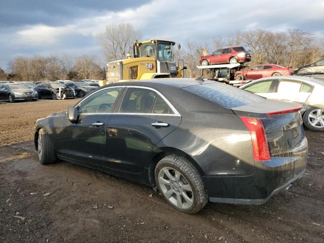  CADILLAC ATS 2013 Черный