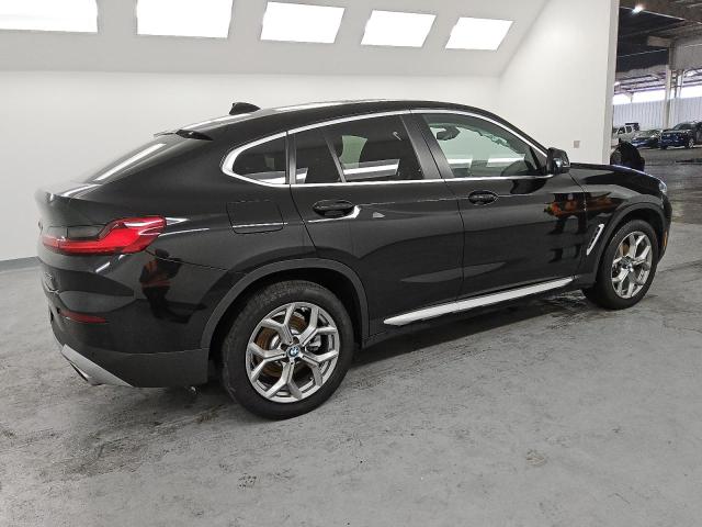  BMW X4 2024 Black