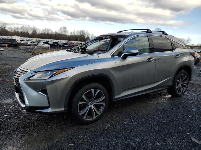  LEXUS RX350 2018 Gray