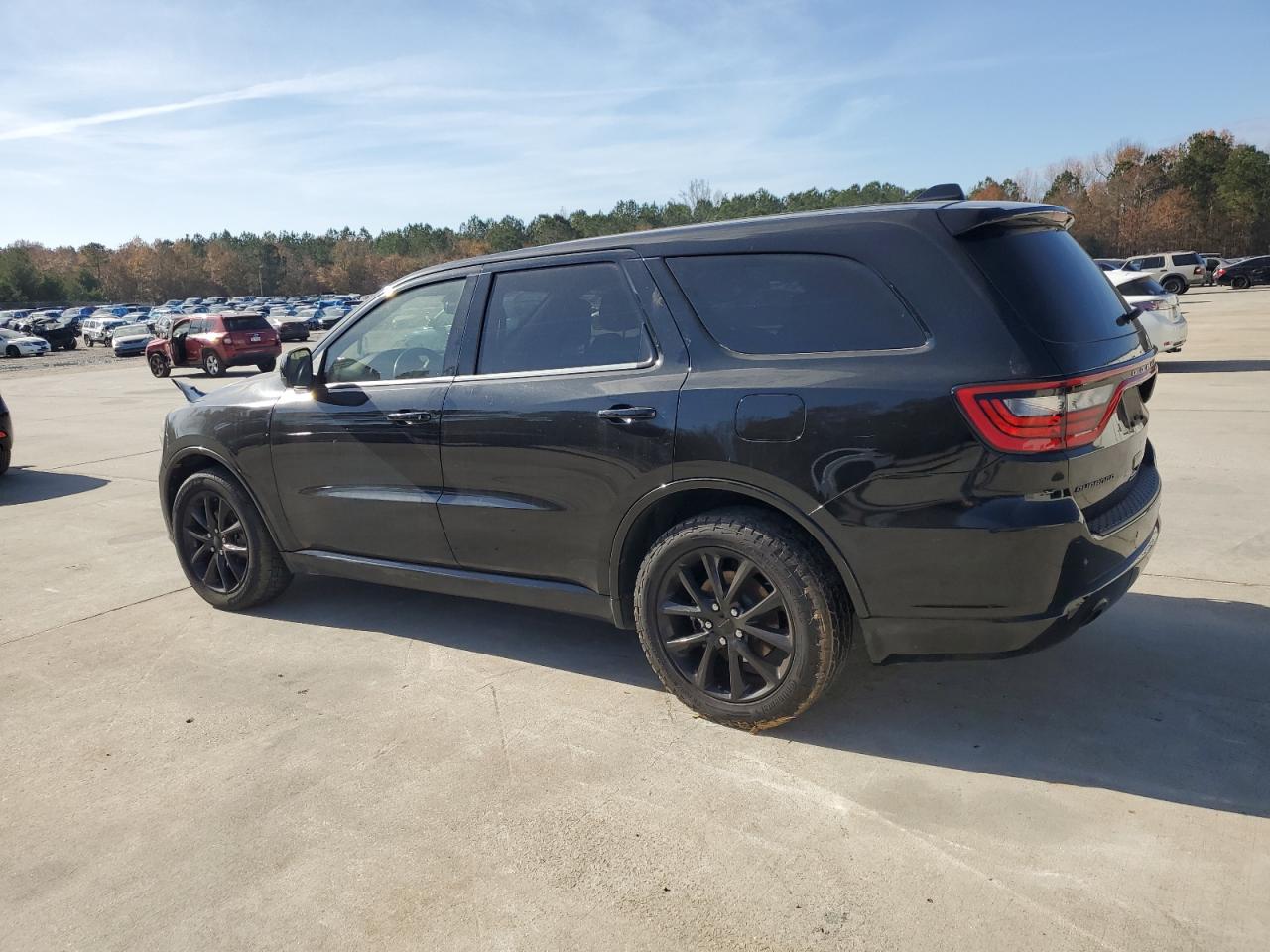 2018 Dodge Durango - Image 2