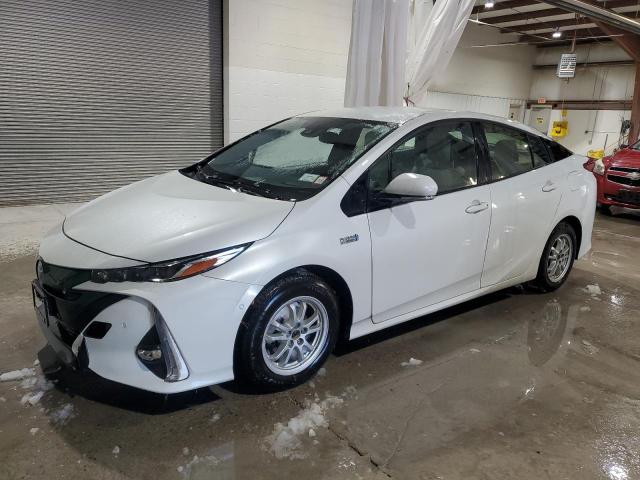 2017 Toyota Prius Prime  იყიდება Leroy-ში, NY - Side