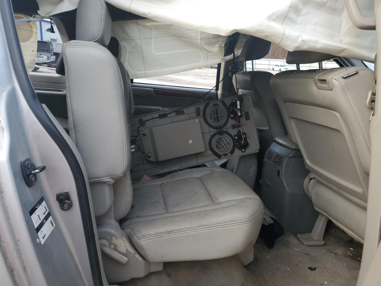 2009 Infiniti Qx56 VIN: 5N3AA08CX9N901279 Lot: 65503115
