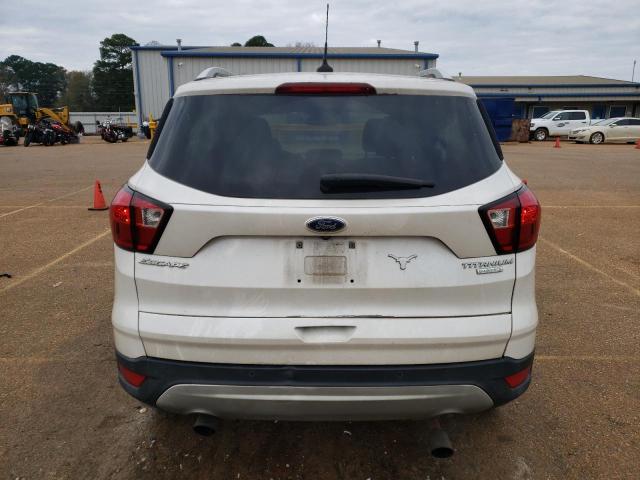  FORD ESCAPE 2019 White