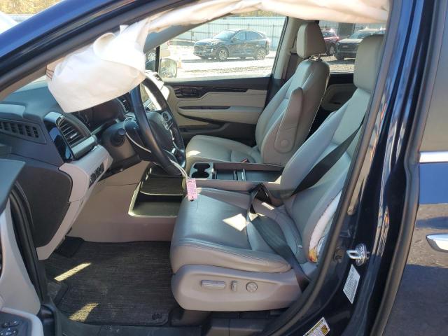  HONDA ODYSSEY 2022 Granatowy