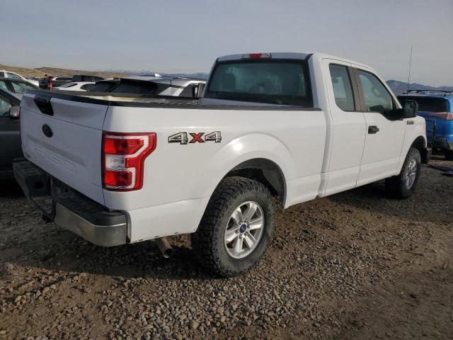  FORD F-150 2019 Biały