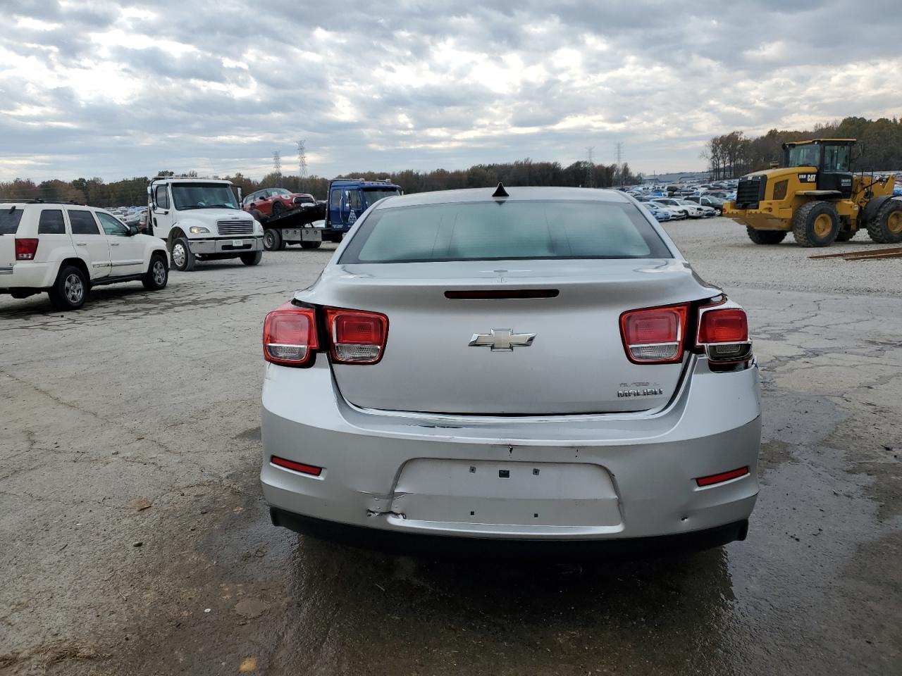 2013 Chevrolet Malibu - Image 6