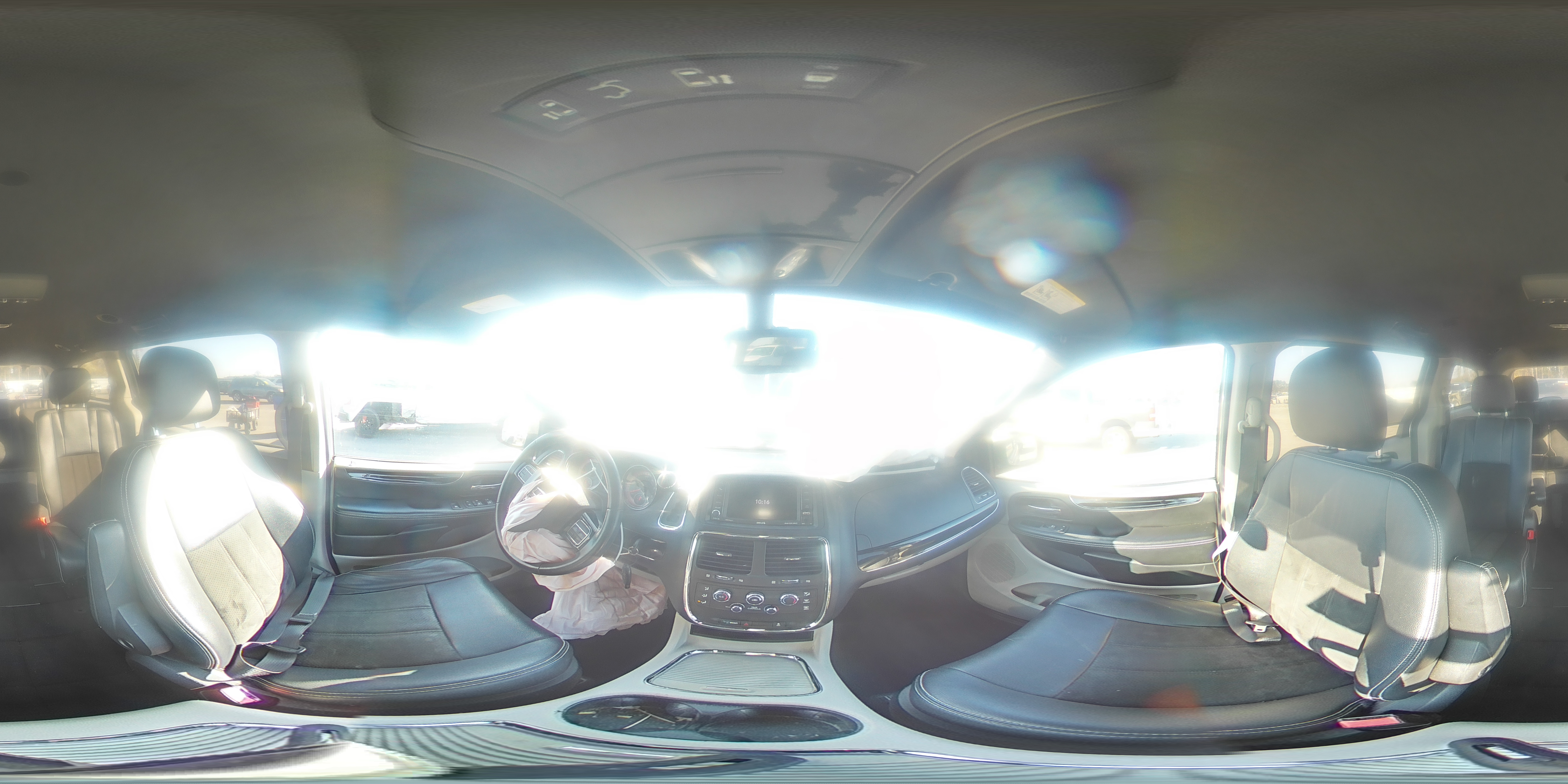 2019 Dodge Caravan - Image 13