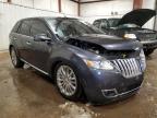 2013 Lincoln Mkx  en Venta en Lansing, MI - Side