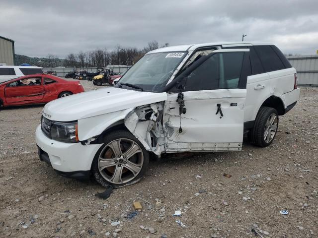 2012 Land Rover Range Rover Sport Sc