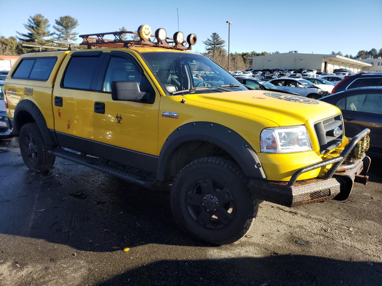 2004 Ford F-150 - Image 4
