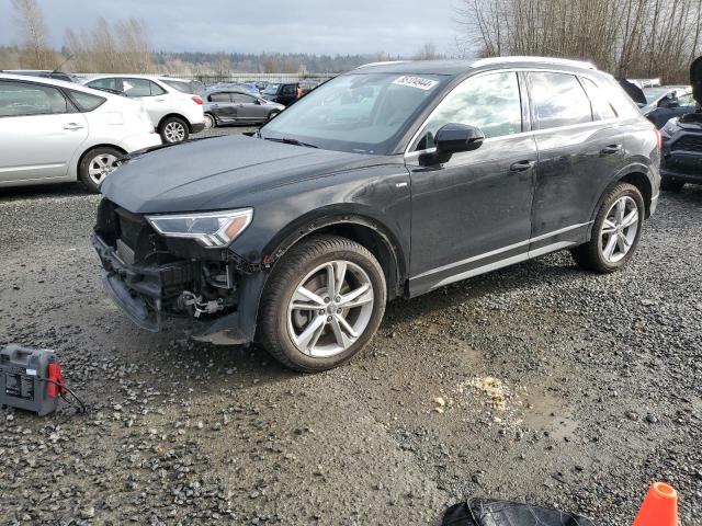  AUDI Q3 2019 Czarny