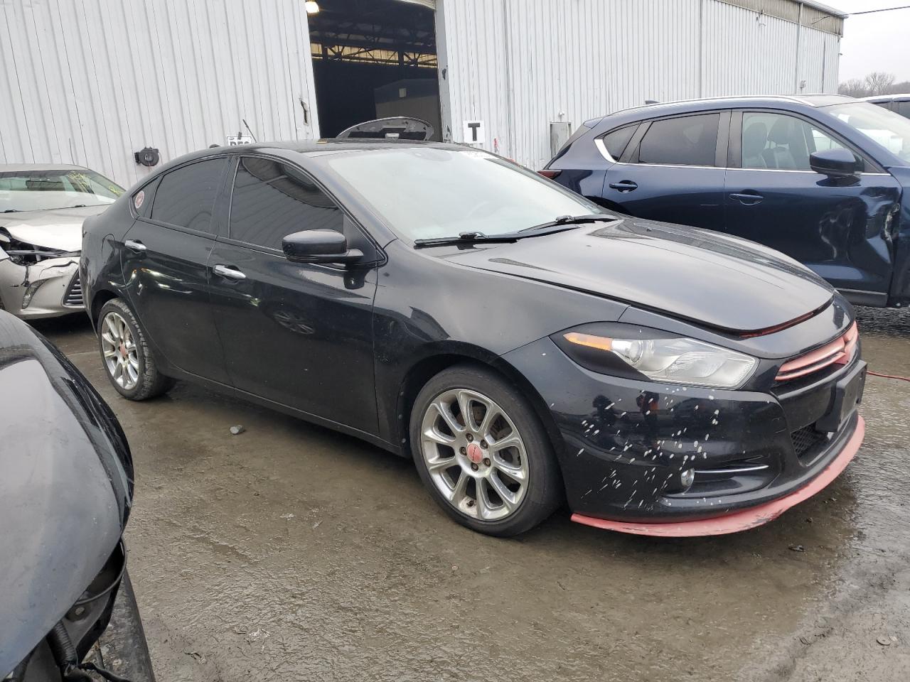 VIN 1C3CDFCH9DD154814 2013 DODGE DART no.4