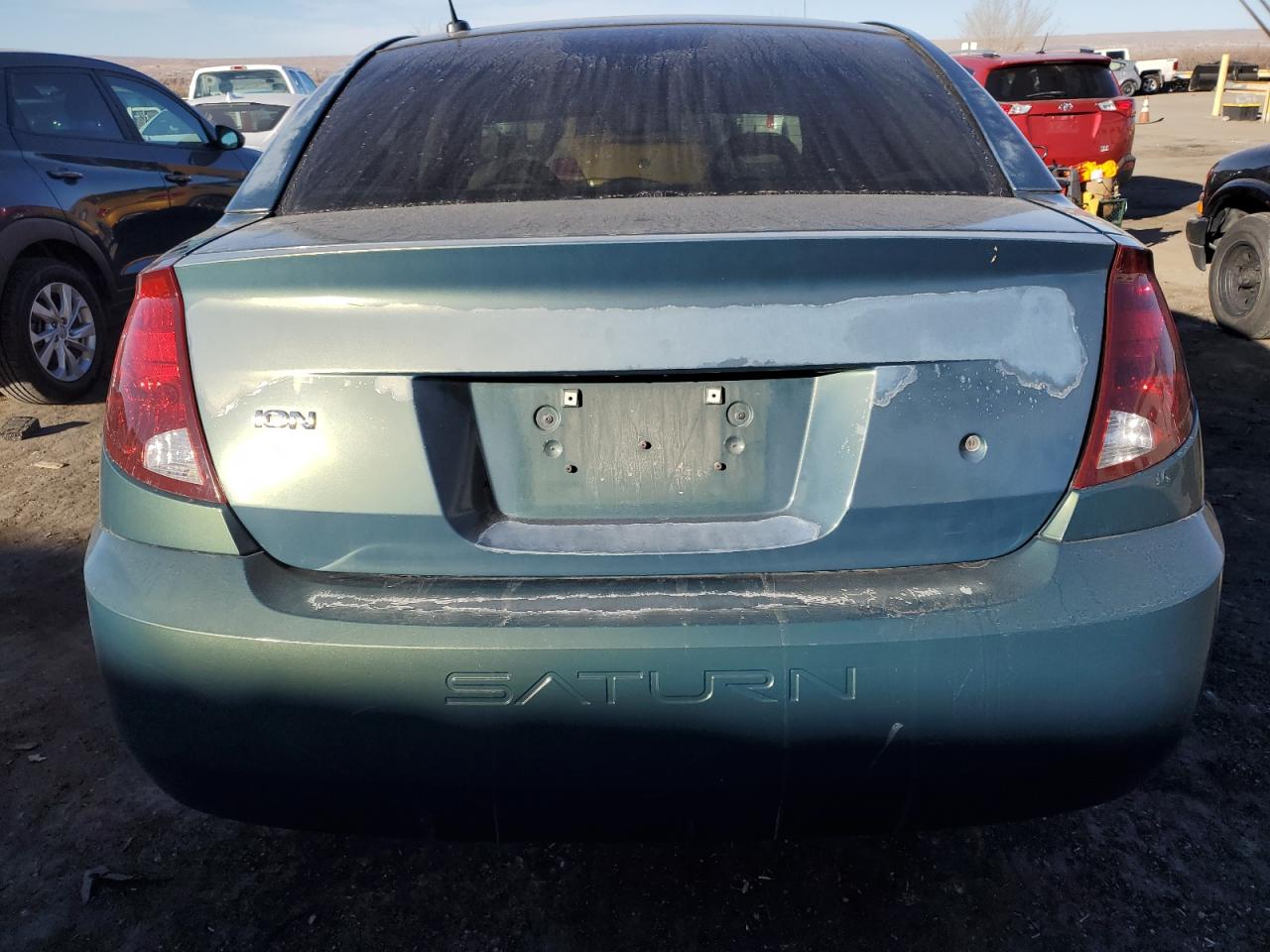 2006 Saturn Ion Level 3 VIN: 1G8AL58F66Z108302 Lot: 86893174