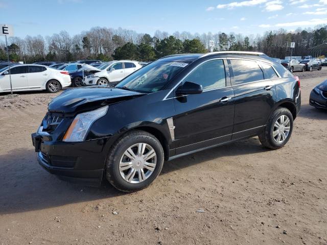 2012 Cadillac Srx Luxury Collection