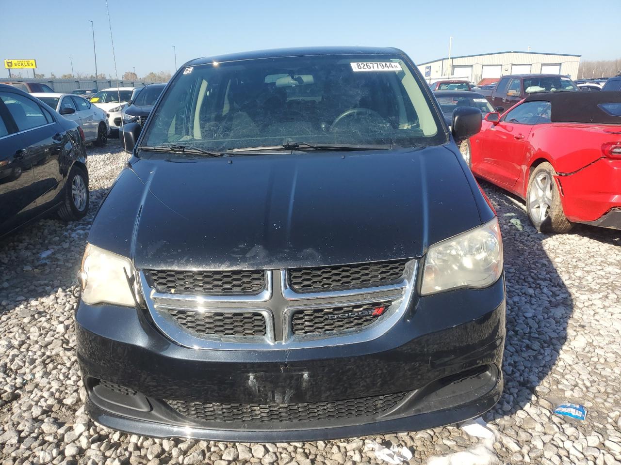 2013 Dodge Caravan - Image 5