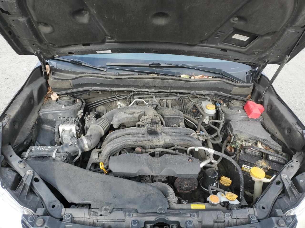 2014 Subaru Forester - Image 11